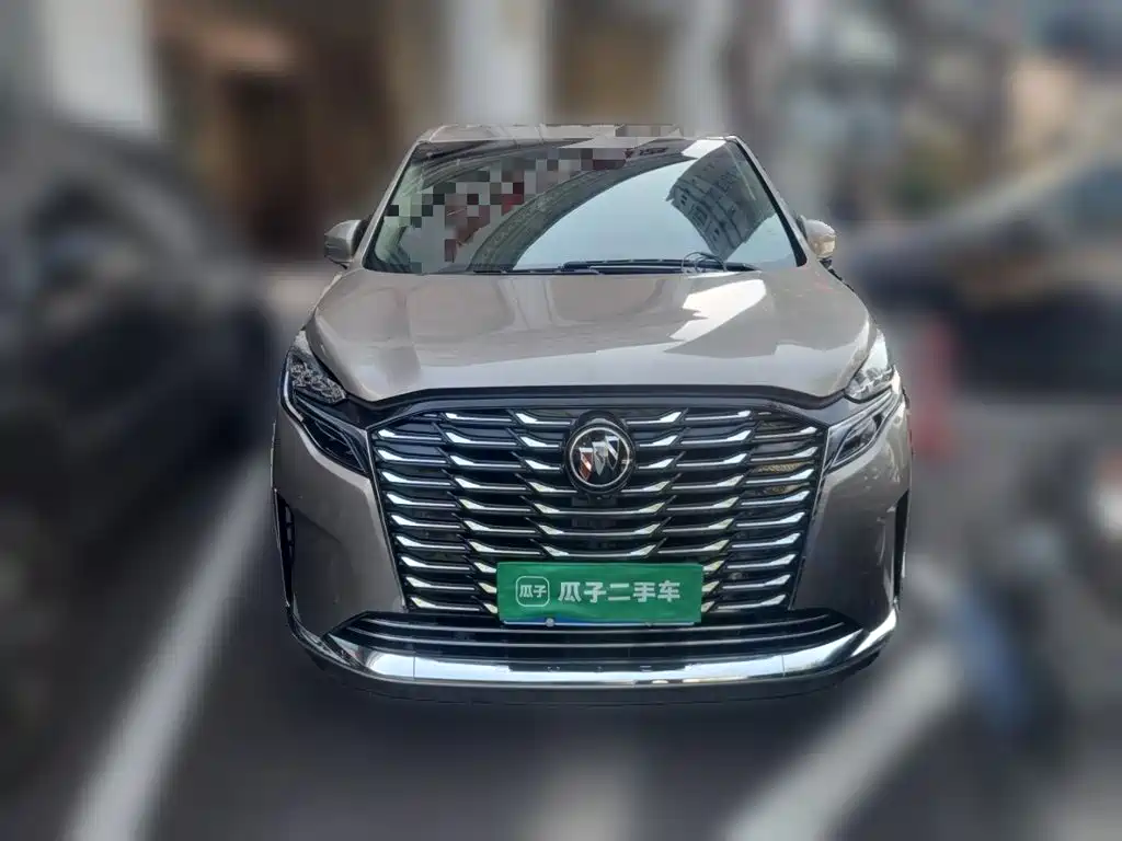 Buick GL8 — миниатюра 2