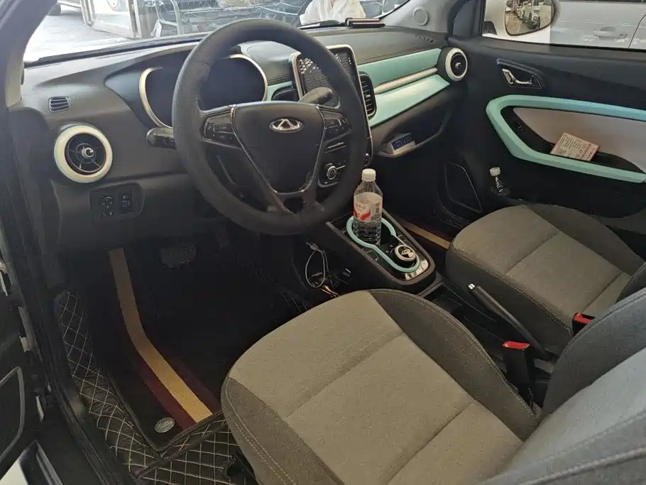 Chery QQ Little Ant — миниатюра 11