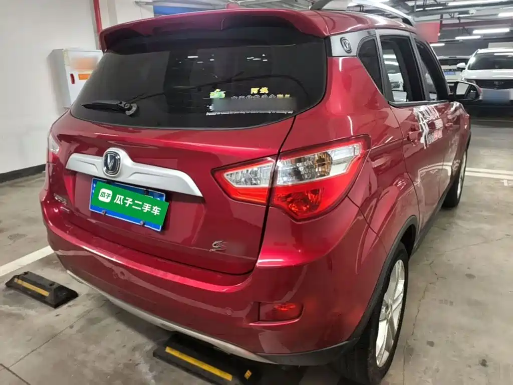 Changan CS35 — миниатюра 7