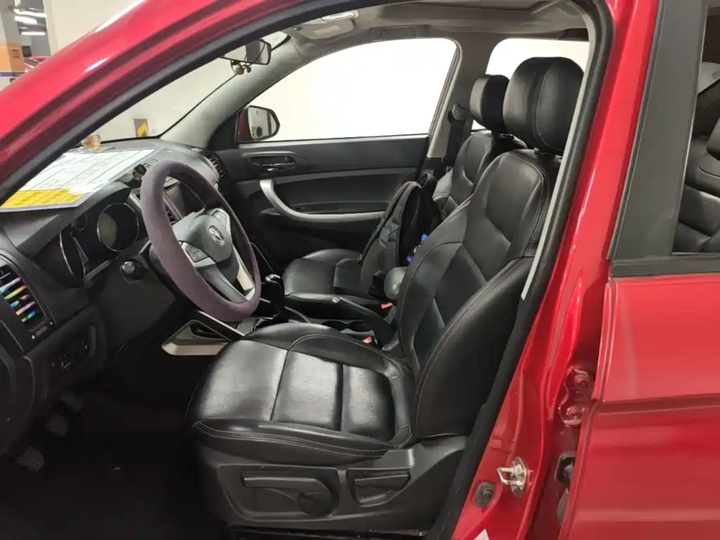 Changan CS35 — миниатюра 15
