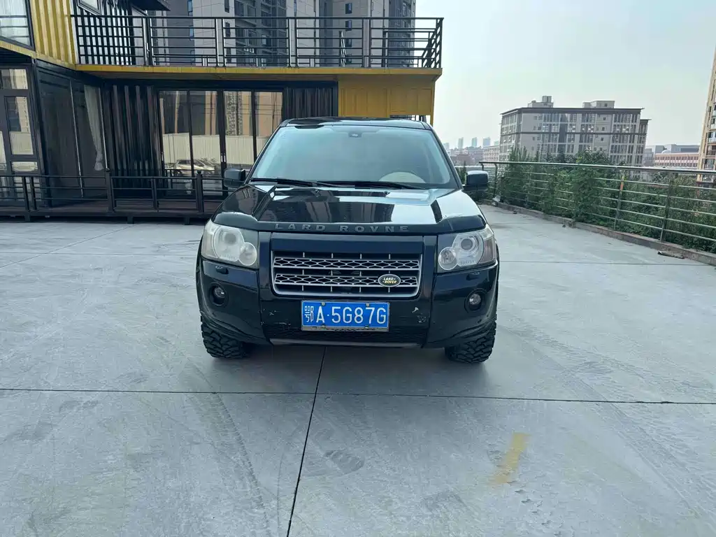 Land Rover Freelander 2