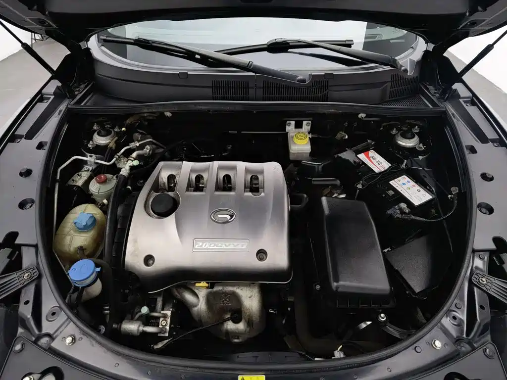 GAC Motor Trumpchi GS5 — миниатюра 6
