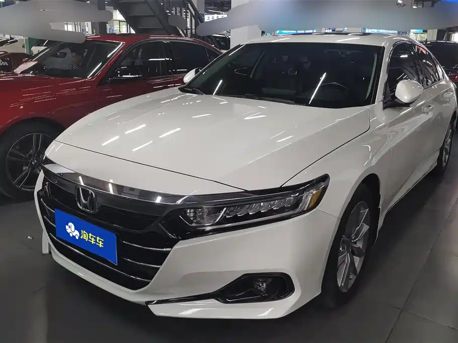 Honda Accord 2022