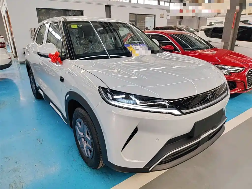 BYD Yuan Up UP 2025 Smart Drive 401KM