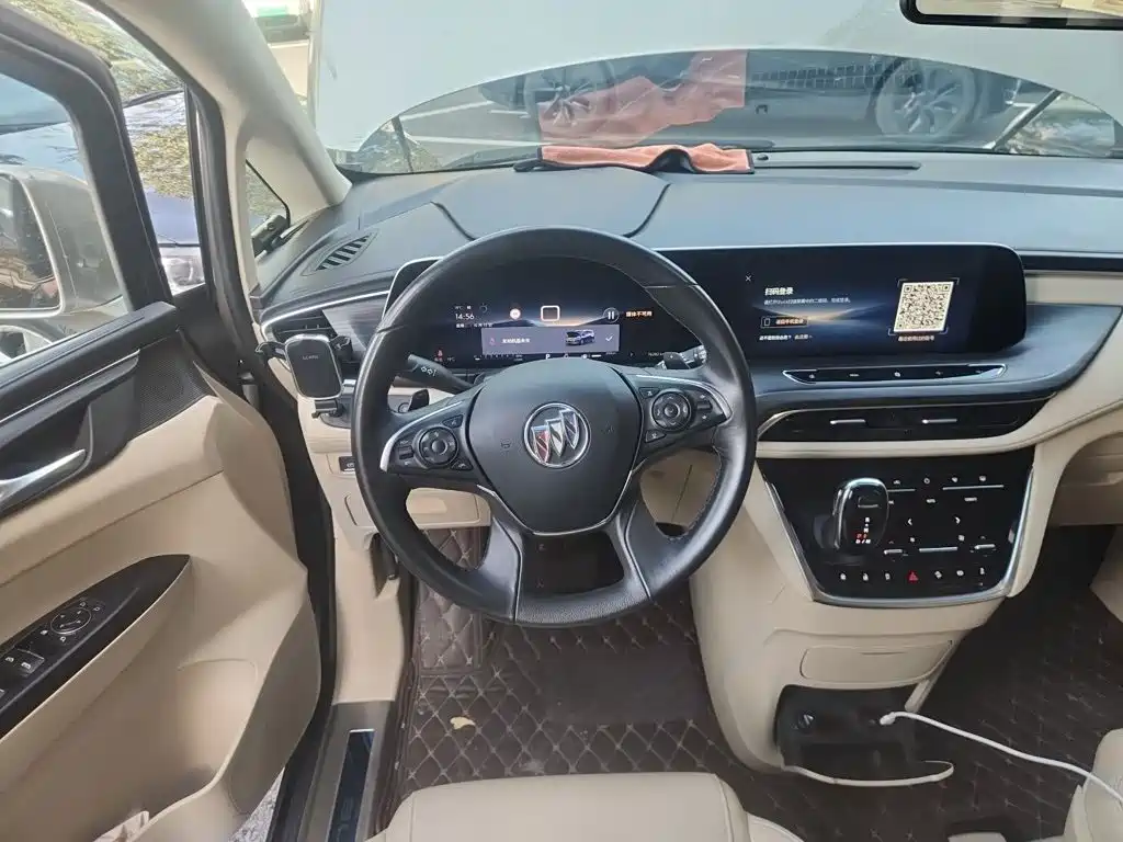 Buick GL8 — миниатюра 6