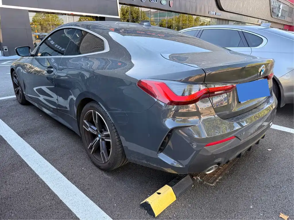 BMW 4 Series — миниатюра 13