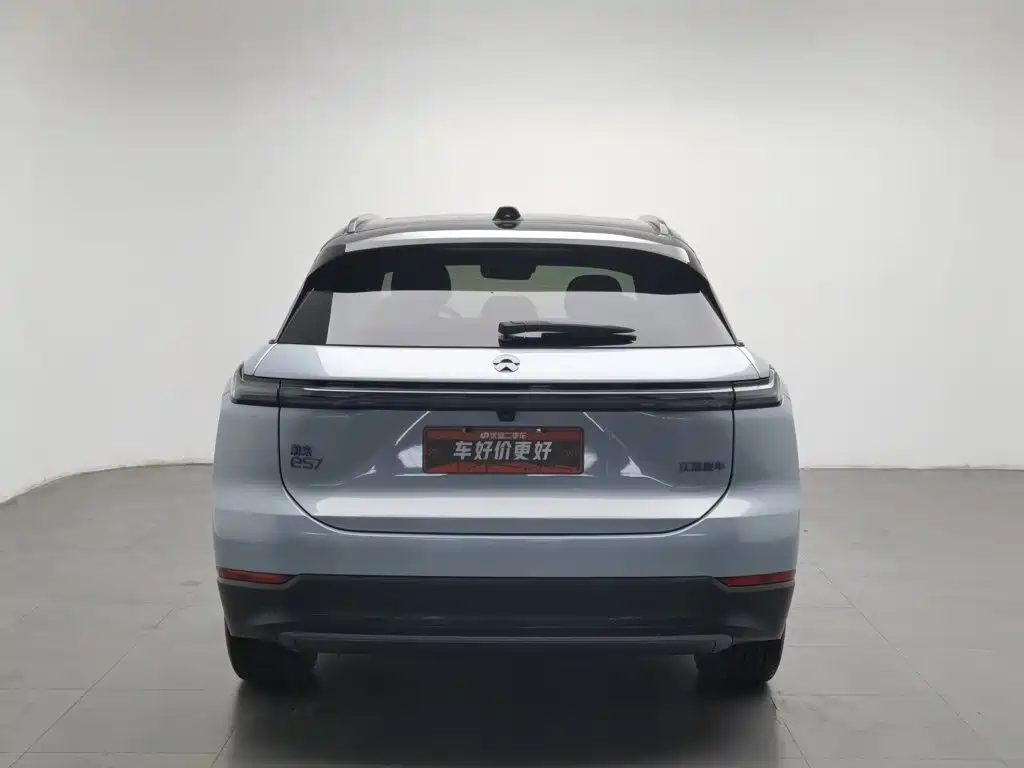 NIO ES7 — миниатюра 4