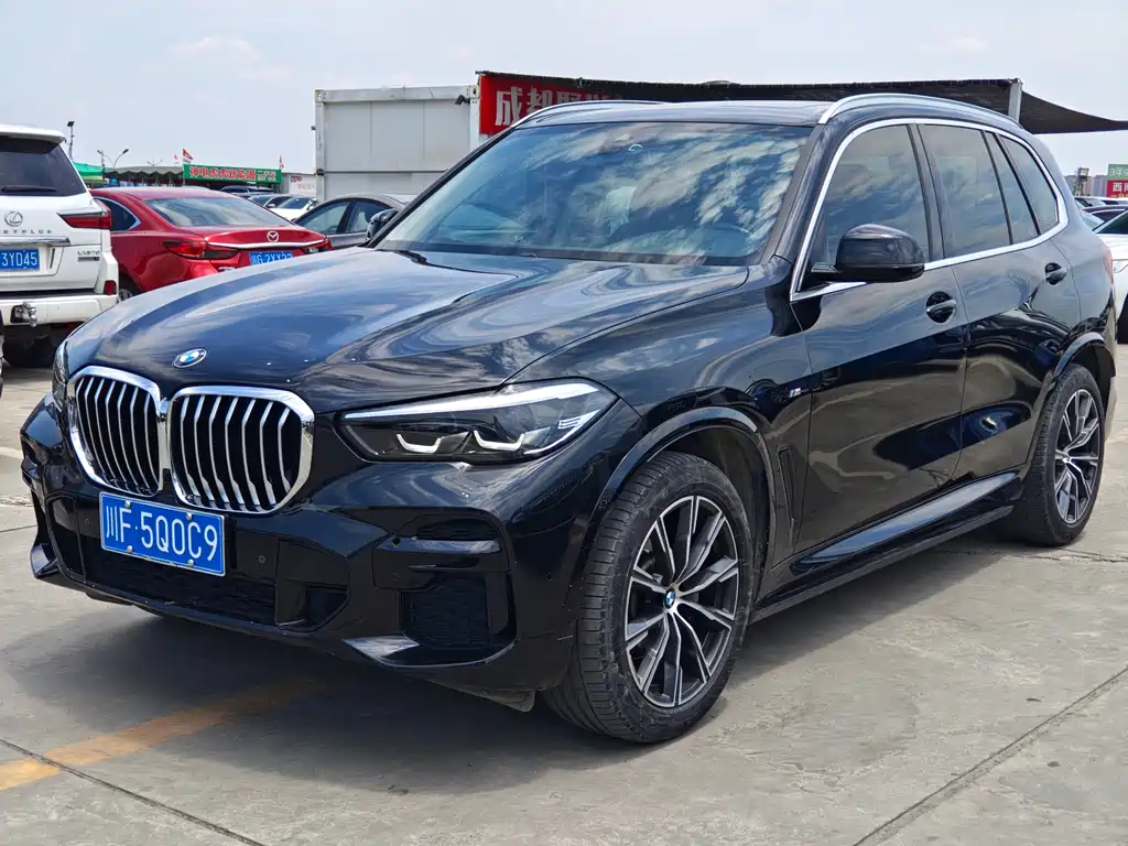 BMW X5 (Import) 2022