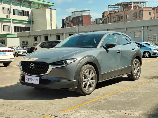 MAZDA CX 30