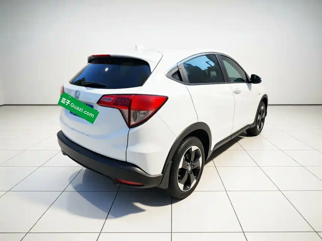 Honda Vezel — миниатюра 4