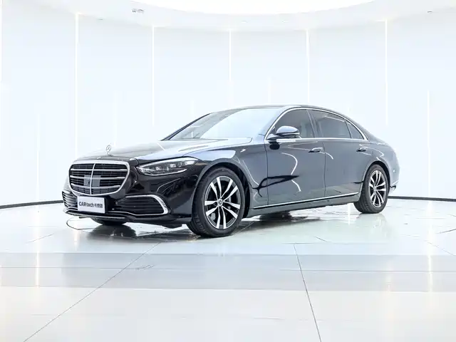 MERCEDES-BENZ  S CLASS 2024
