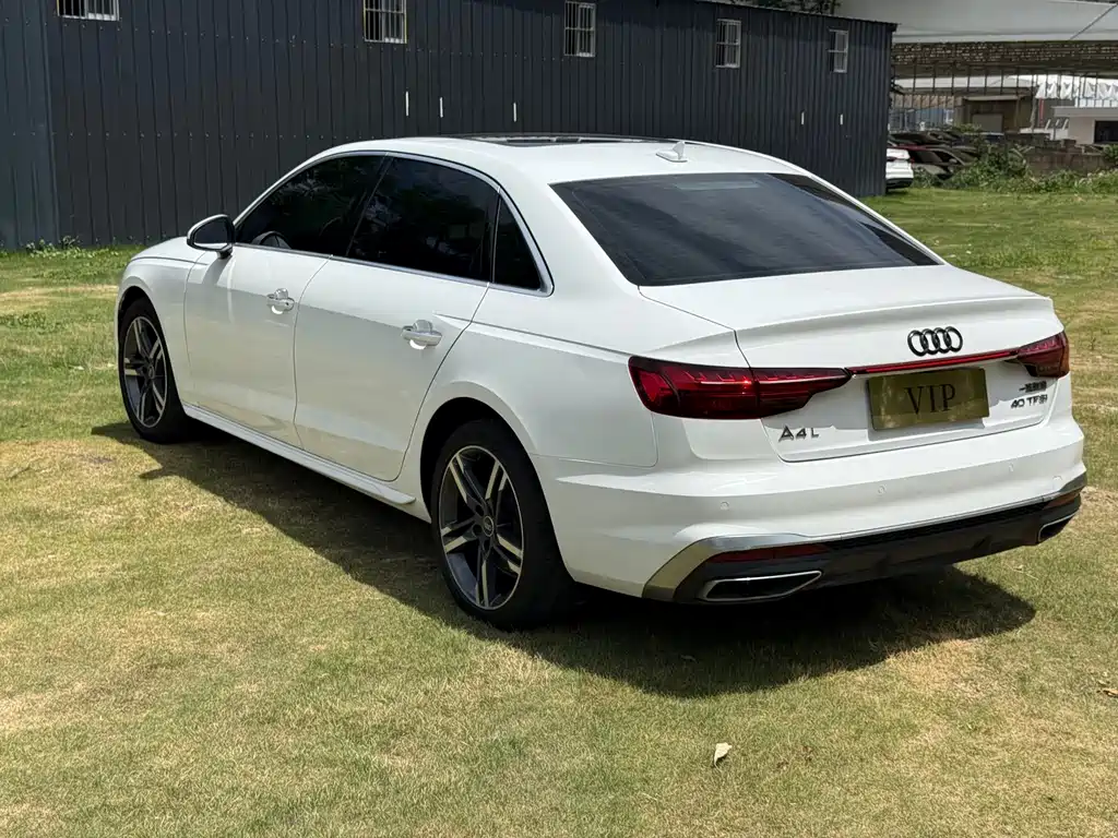 Audi A4L — миниатюра 6