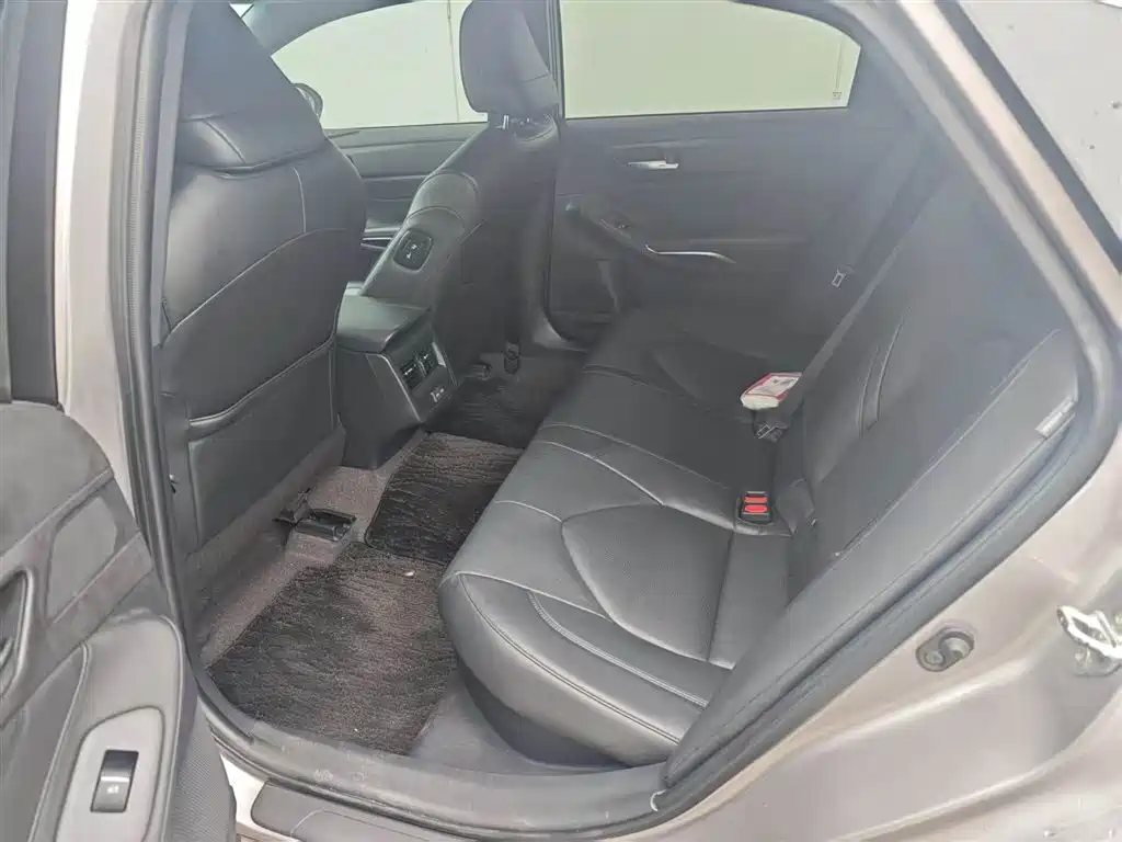 Toyota Avalon 2022 2.5L Luxury