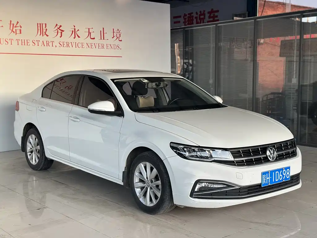 Volkswagen Bora — миниатюра 3