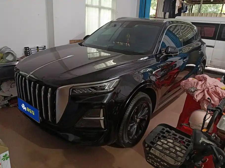 Hongqi Hongqi HS5