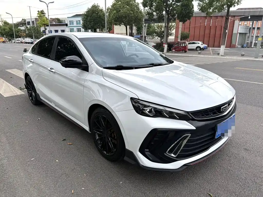 Geely Binrui 2022 COOL 1.5T DCT