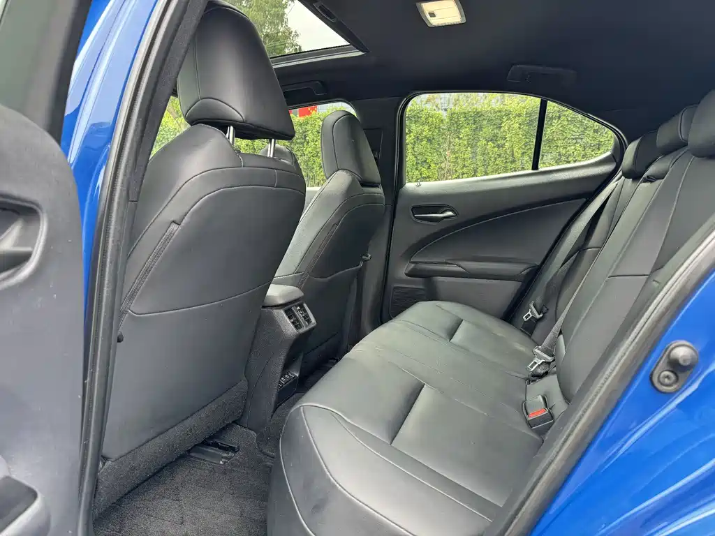 Lexus UX New Energy — миниатюра 12