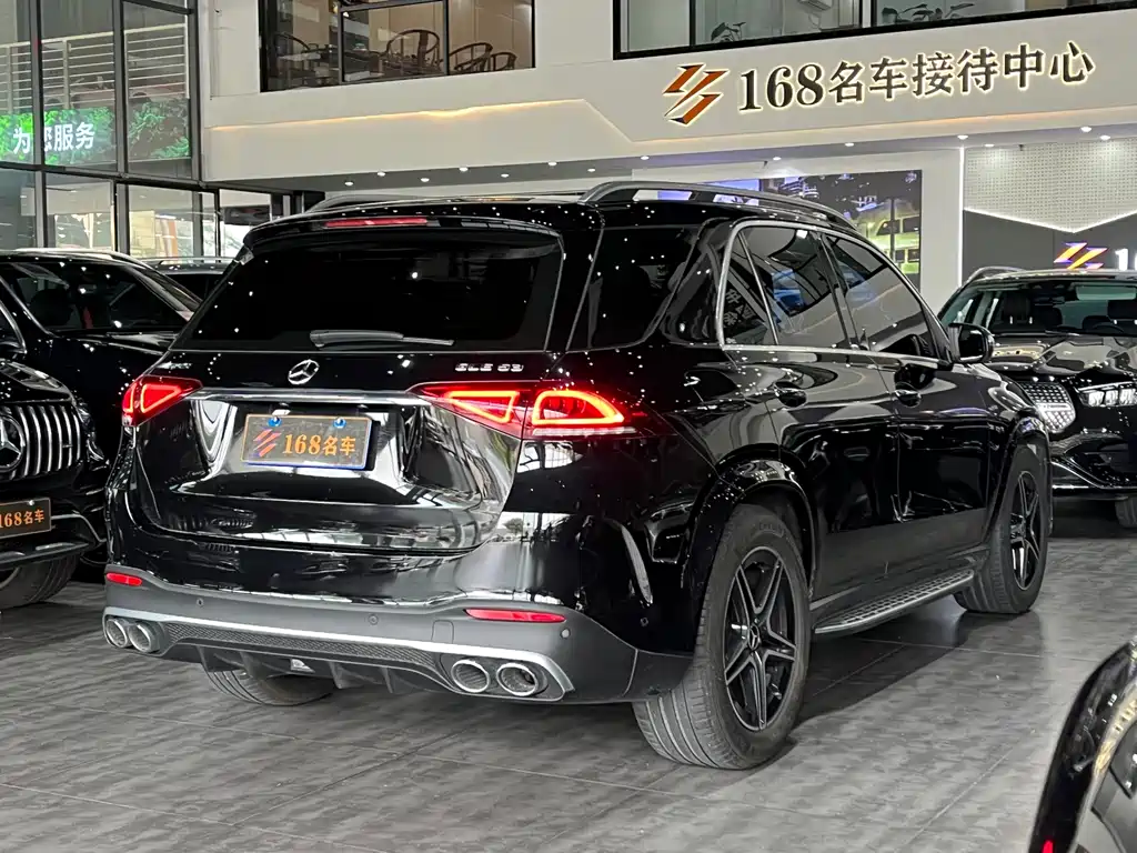 Mercedes-Benz GLE AMG — миниатюра 6