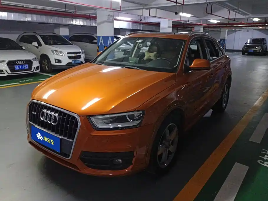 Audi Q3