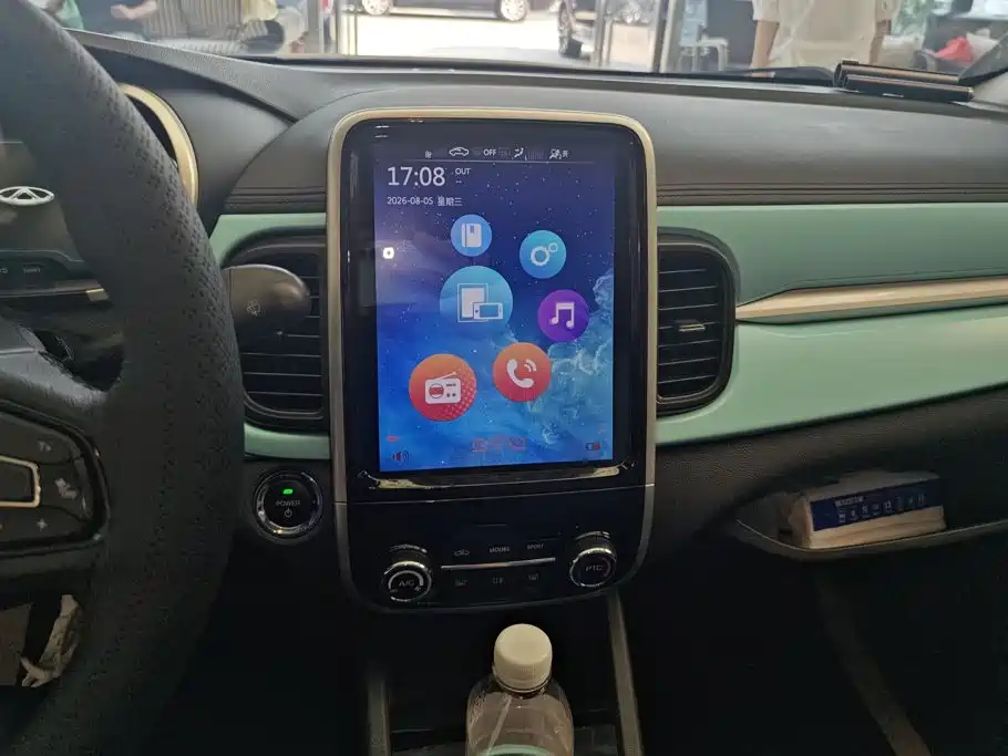 Chery QQ Little Ant — миниатюра 12