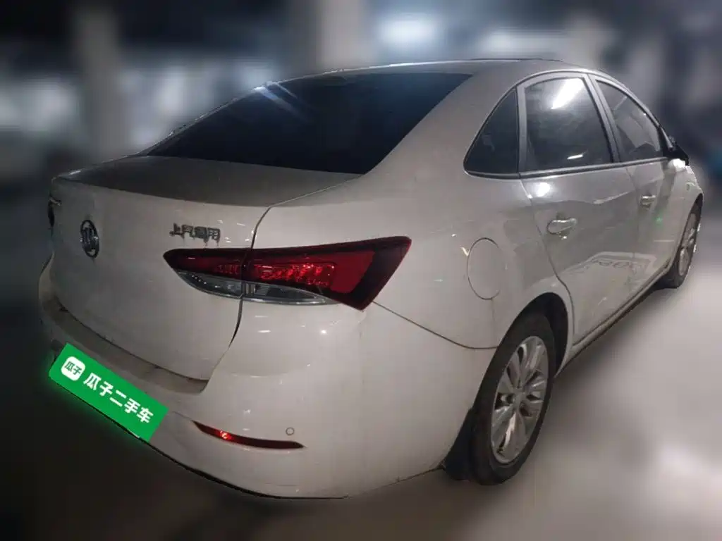 Buick Excelle — миниатюра 4