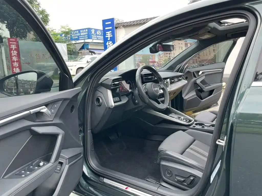 Audi A3 — миниатюра 8