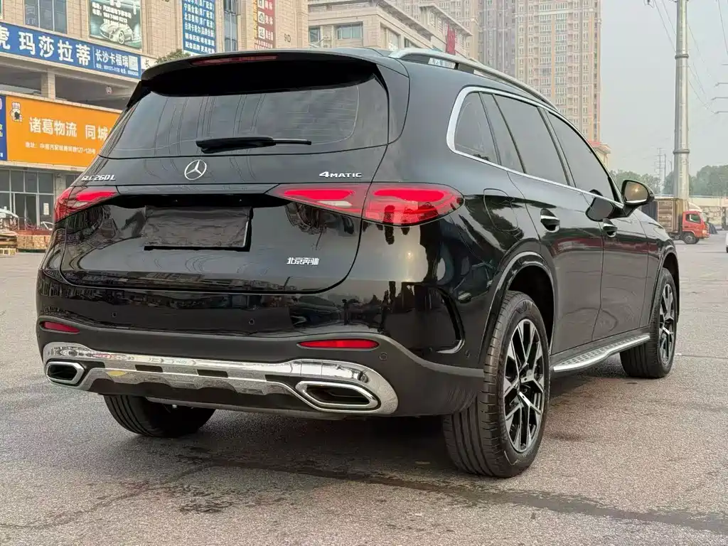 Mercedes-Benz GLC — миниатюра 9
