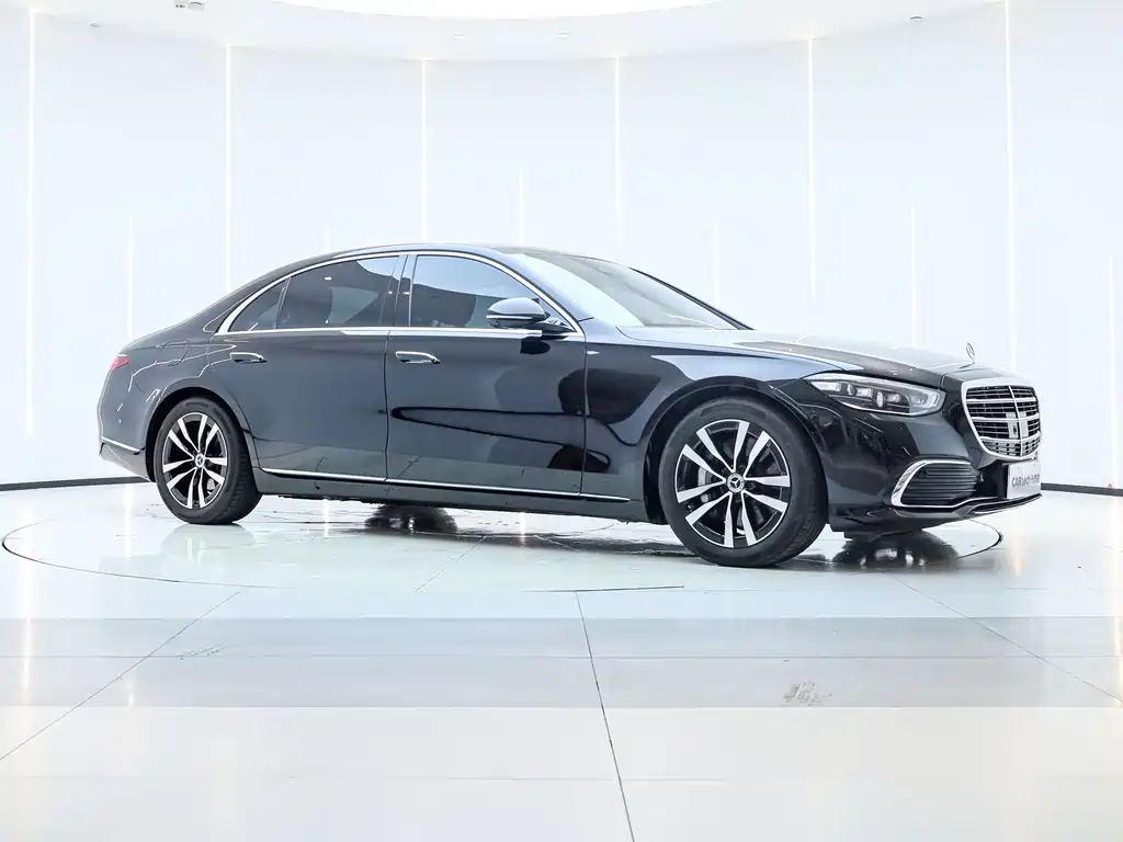 MERCEDES-BENZ  S CLASS