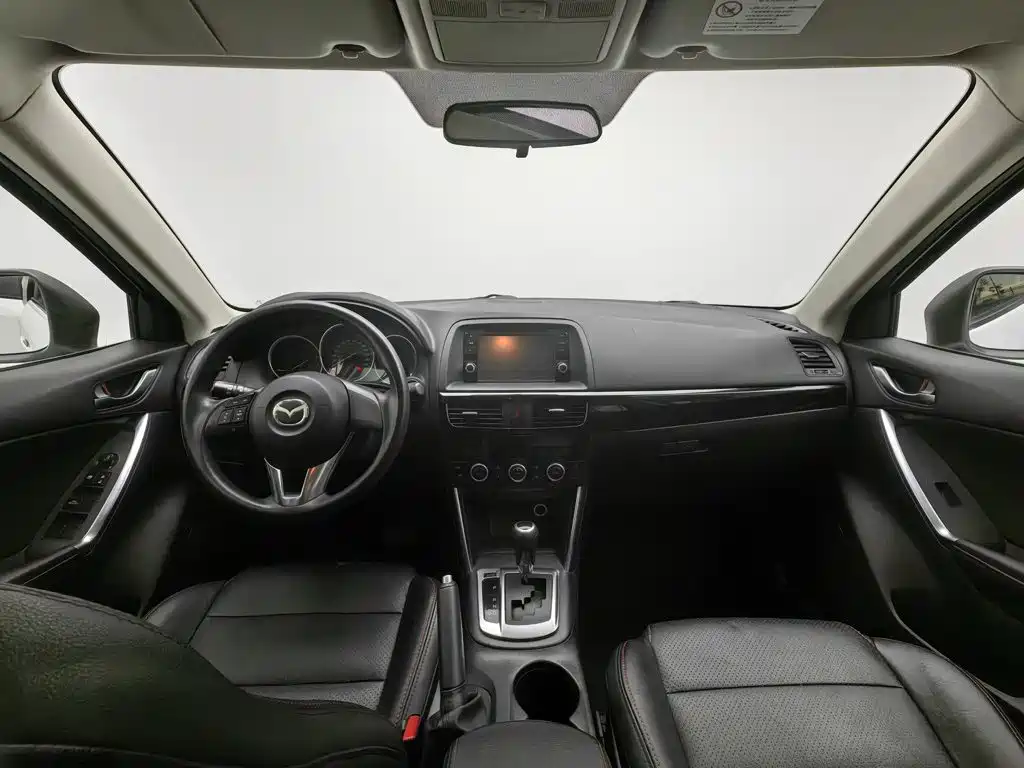 Mazda CX-5 — миниатюра 5