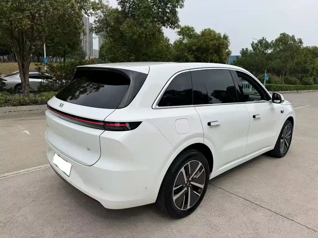 Li Auto Li L6 — миниатюра 8