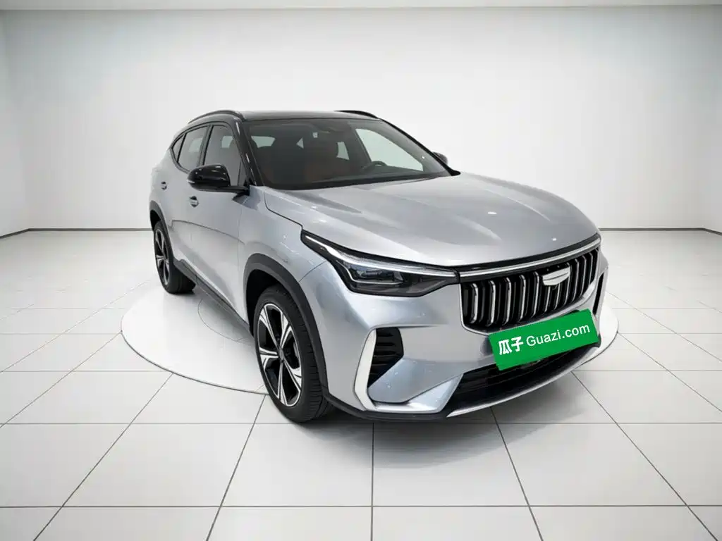 Geely Boyue 2026 1.5TD