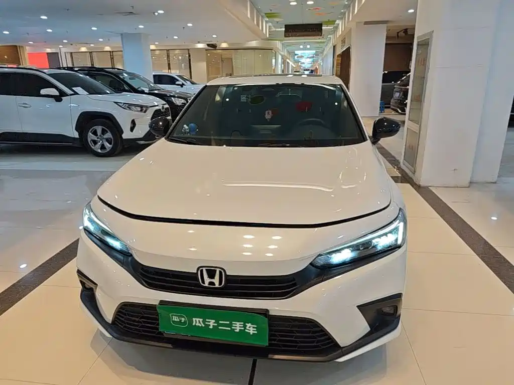 Honda Civic — миниатюра 2