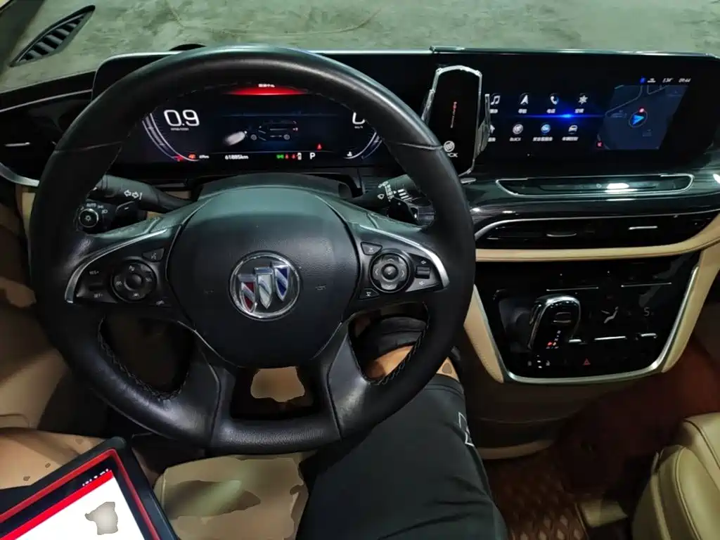 Buick GL8 2021 ES 653T Premium