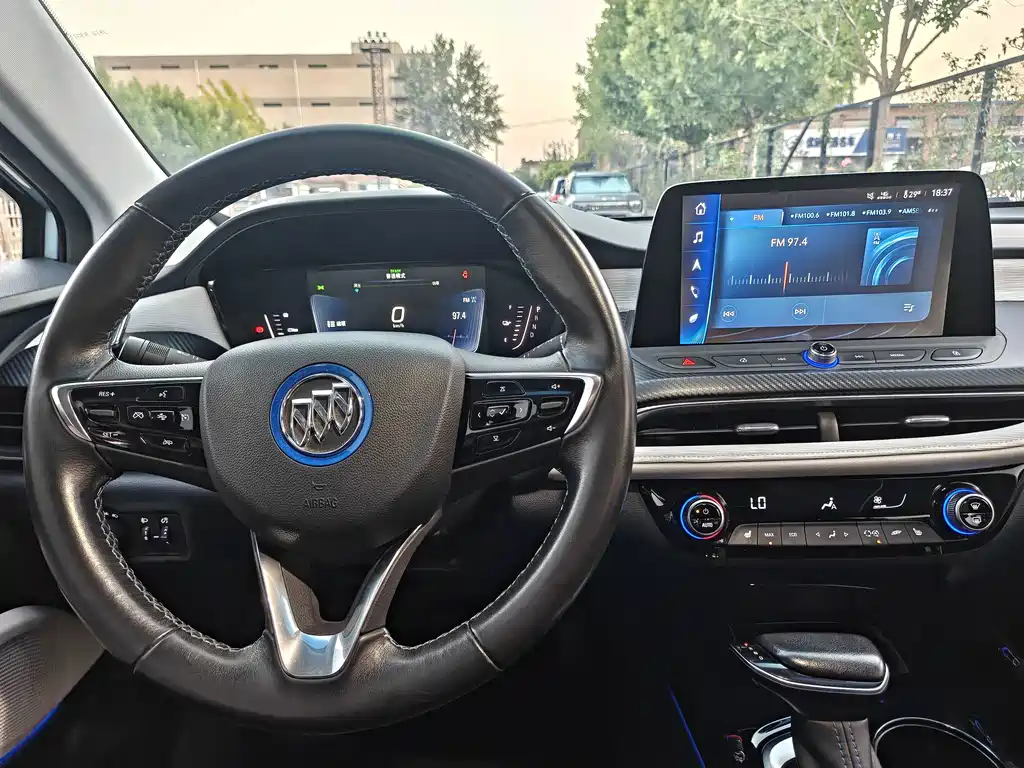 Buick Velite 6 — миниатюра 16