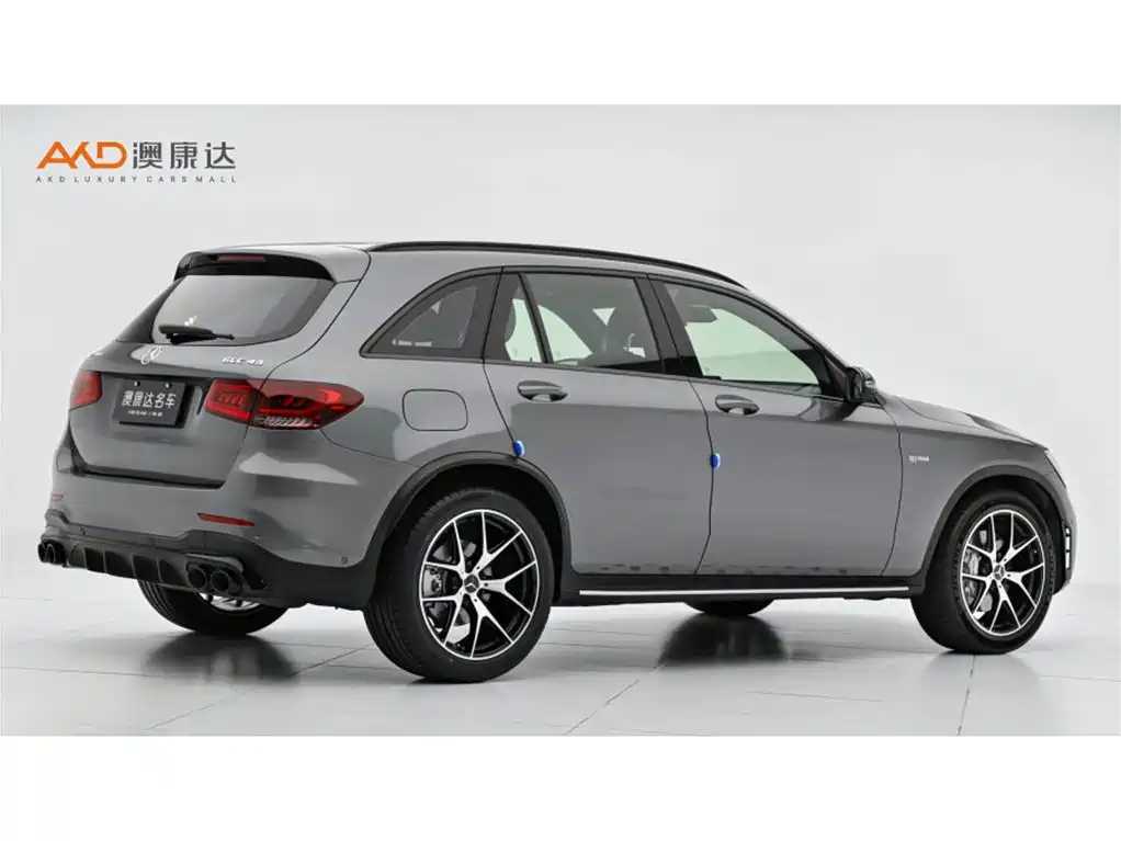 Mercedes-Benz GLC A MG 2020 AMG GLC 43 4MATIC