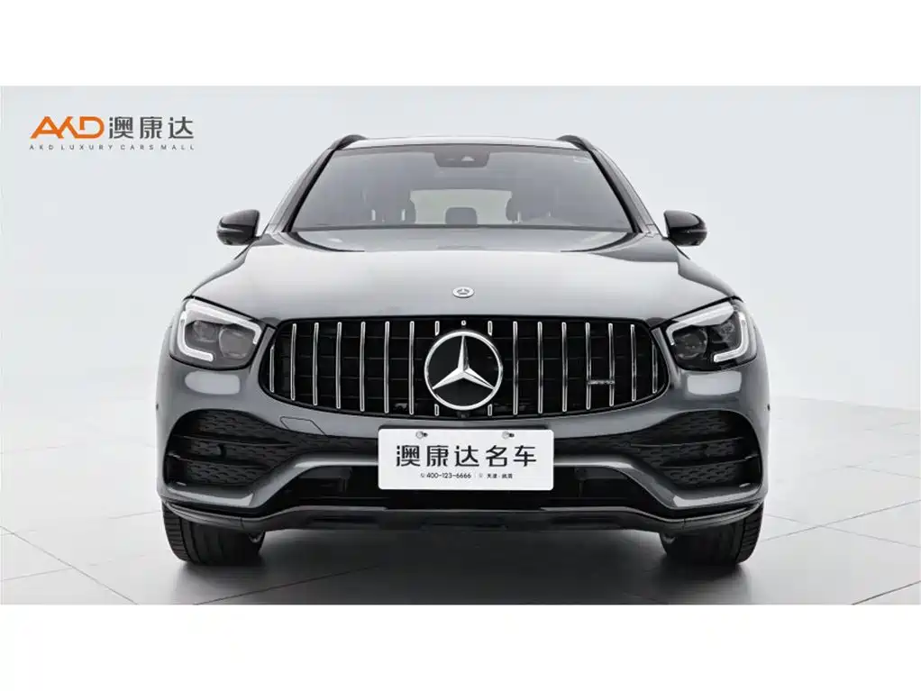 Mercedes-Benz GLC A MG 2020 AMG GLC 43 4MATIC