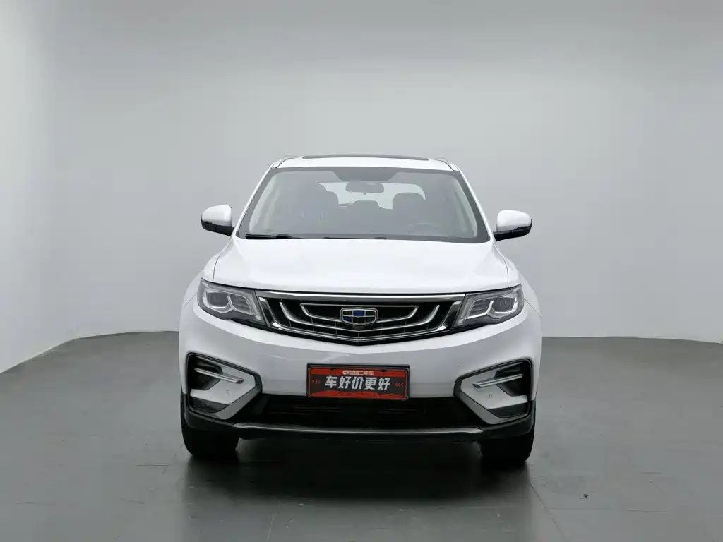 Geely Boyue — миниатюра 3