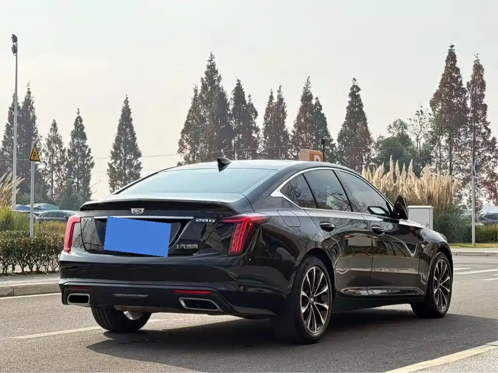 Cadillac CT5 — миниатюра 9