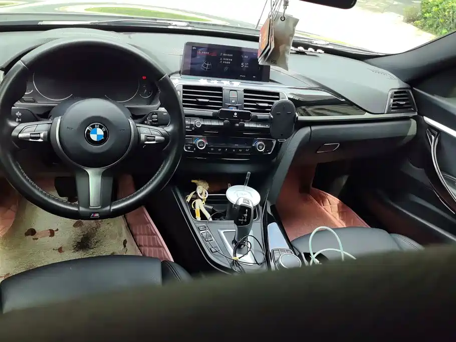 BMW 3 Series GT — миниатюра 12