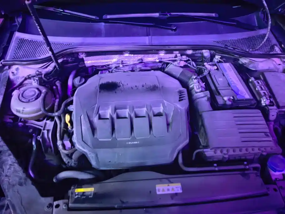 Volkswagen Magotan — миниатюра 10