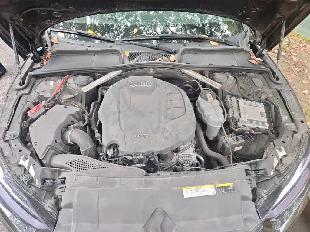 Audi A5 (Import) — миниатюра 21