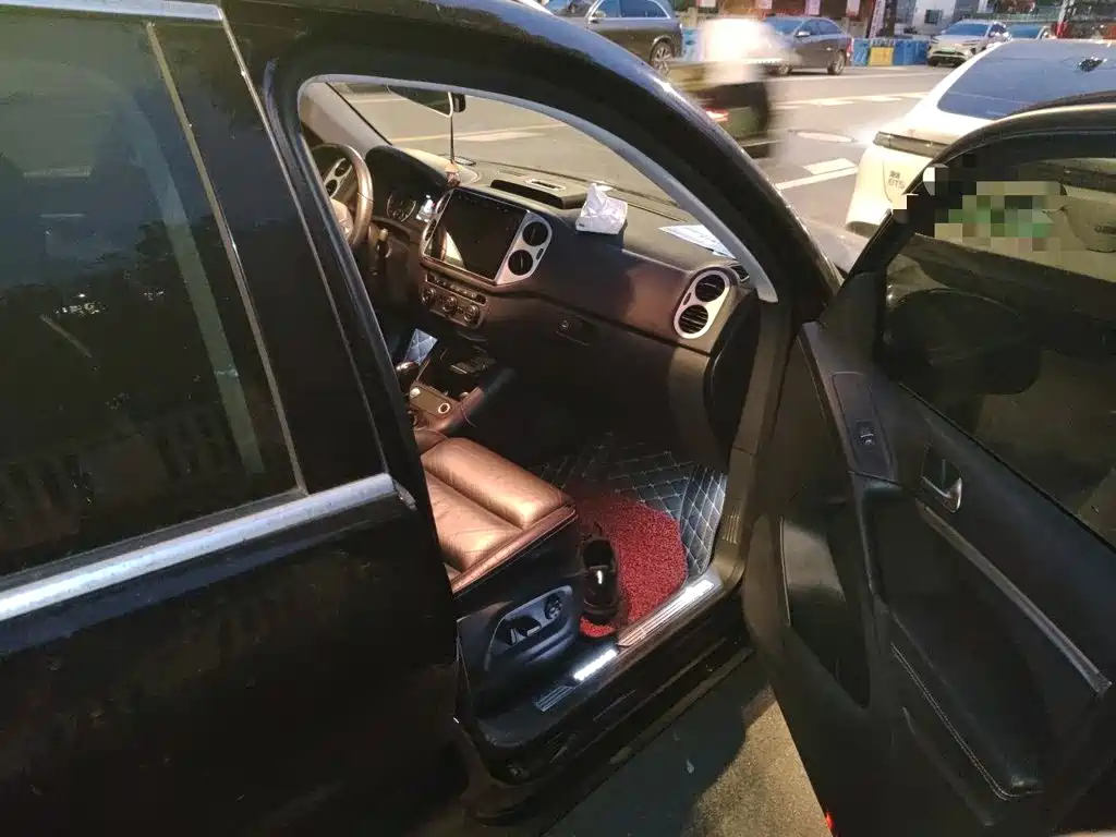 Volkswagen Tiguan — миниатюра 19