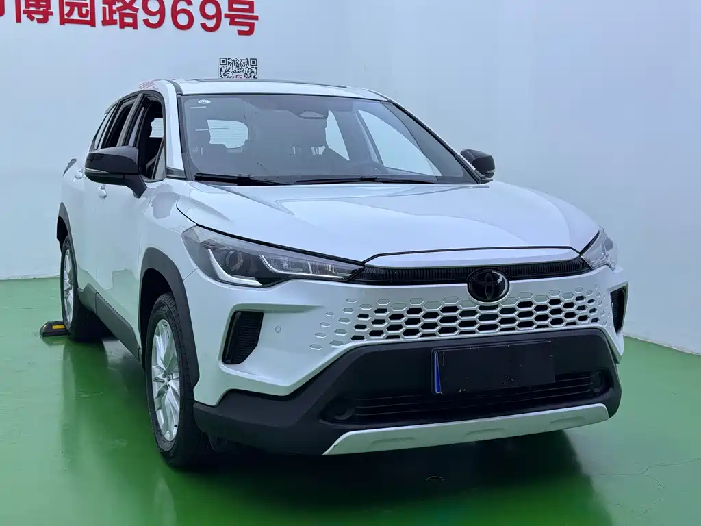 Toyota Corolla Cross — миниатюра 3