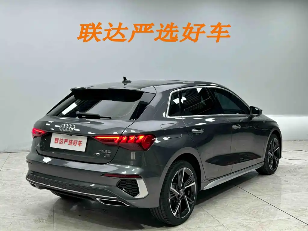 Audi A3 — миниатюра 26