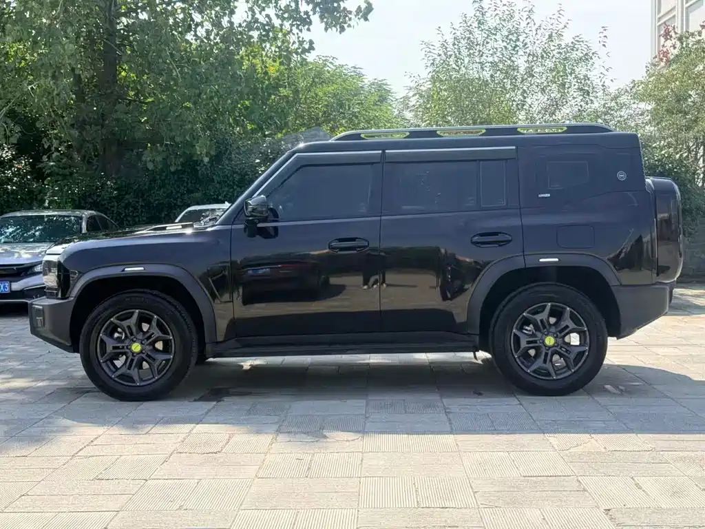Jetour Traveller — миниатюра 7