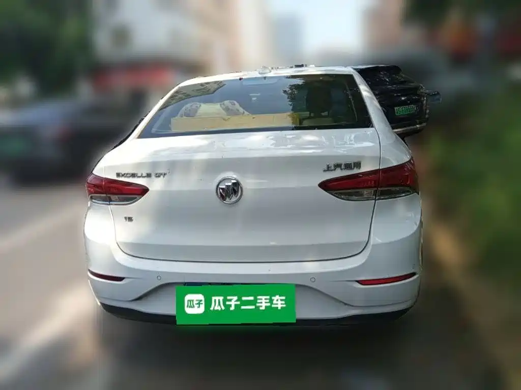 Buick Excelle — миниатюра 5