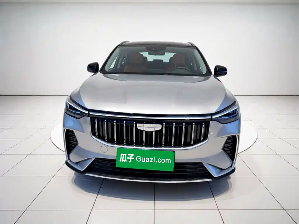 Geely Boyue 2026 1.5TD