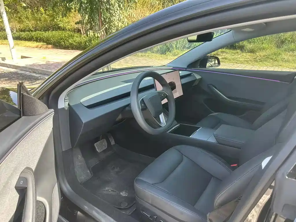 Tesla Model 3 — миниатюра 8