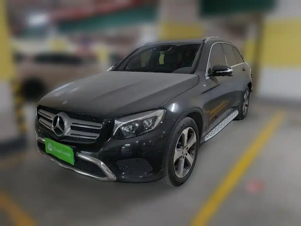 Mercedes-Benz GLC 2016