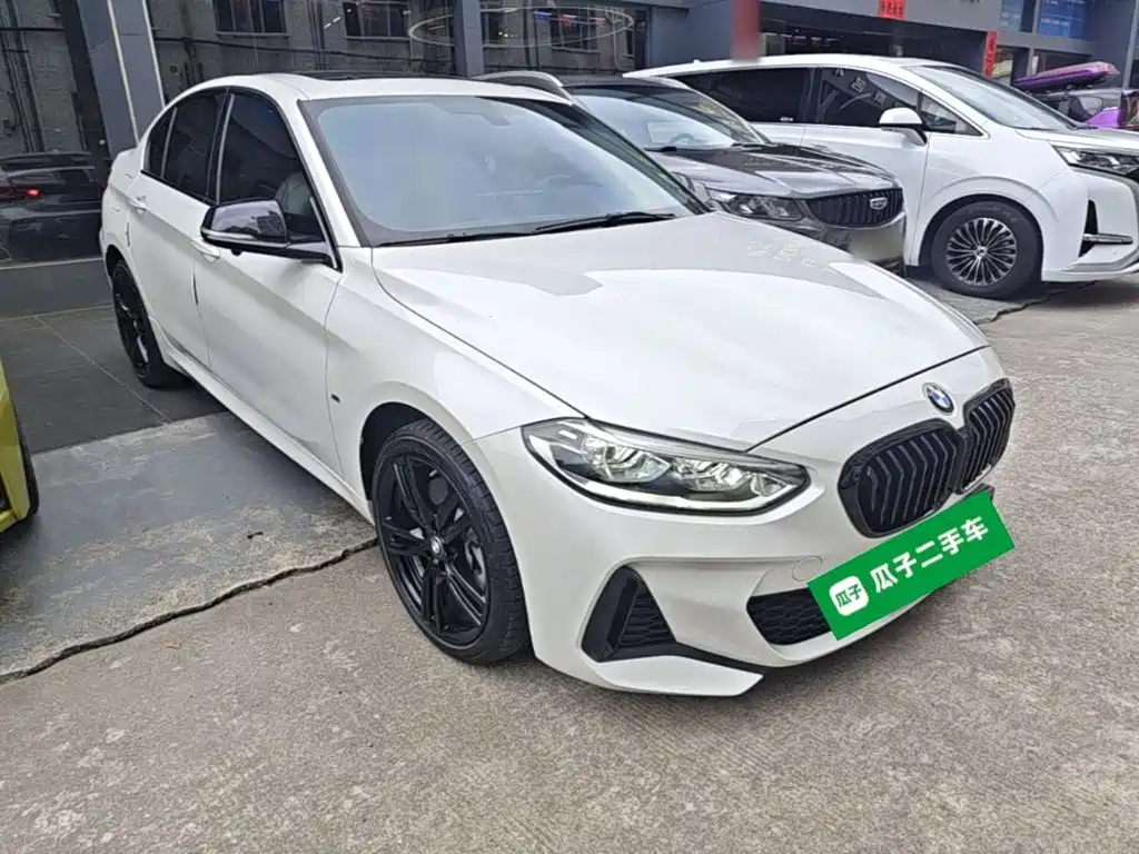 BMW 1 Series 1 2023 125i M Sport